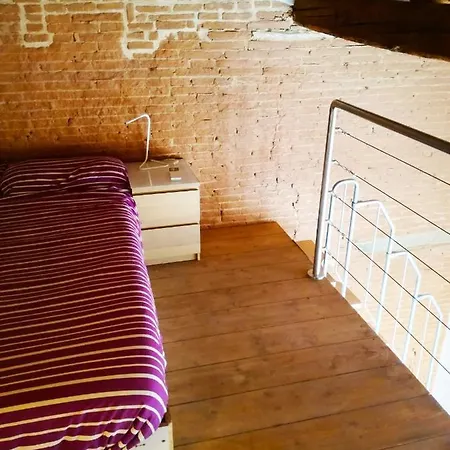 Vista Sui Tetti Di Da Loft In Centro *